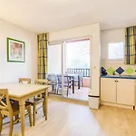 Résidence Saint-raphaël Valescure - Maeva - 4 Personnes - Confort Mae-0134 Appartamento