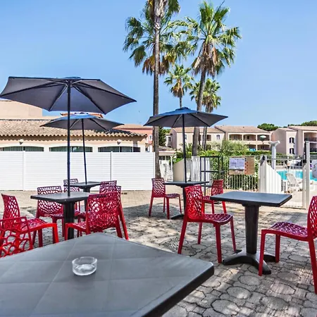 Apartment Saint-raphael Valescure - Maeva - Studio 4 Personnes - Conf 134 *