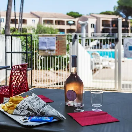 Saint-raphael Valescure - Maeva - Studio 4 Personnes - Conf 134 *